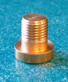 1303135310 Plug 10 x 1 for outflow arm AUM 3