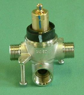 1306201000 Thermostatic valve 1/2" - to casing