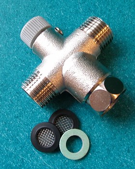 1306 2050 00 mixing valve 1/2"