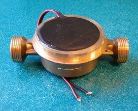1306 7051 10 watermeter 3/4" with sensor