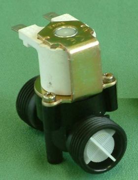 1307100300 Electromagnetic valve 3/4" (12 V)