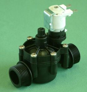 1307100400 Electromagnetic valve 1" (12V)