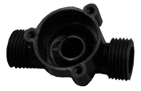 1307 1051 00 body of 1/2" elmag.valve