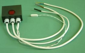 1411110100 Thermostatic valve with floating switch