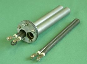 1412100510 Heating plate with pipe heating bodies 800 W (230 V)