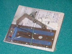 1412 1006 10 Chipped heating plate 800 W (230 V)