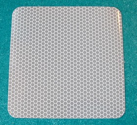 1413 4009 00 Self-adhesive reflector 120 x 120