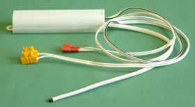 1782000610 AUP STT electronics in box for temperature flushing system AUP 11 up to AUP 17 (12V)