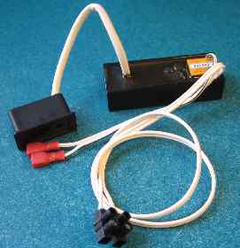 1782021910 AUM S 011 electronics for AUM 011 (12V)