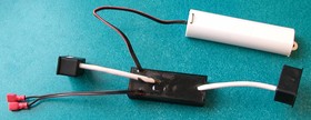 1782030410 AUM ST8B sealed electronics with START/STOP system for AUM 8.B (6V)
