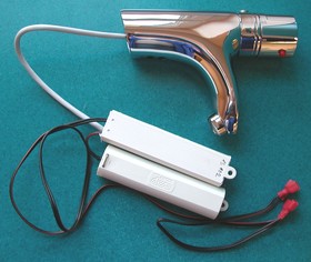 1782031310 AUM ST 10B outflow arm with electronics for AUM 10.B (6 V)