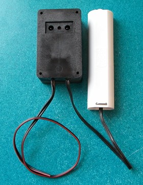 1782070110 AUS SB electronics in box with START/STOP system for AUS B (6V)