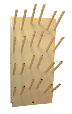 ASO 04 dryer with komaxit surface finish for 12 pairs of shoes