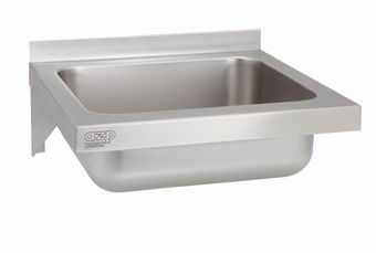 AUM 024 stainless steel washbasin 