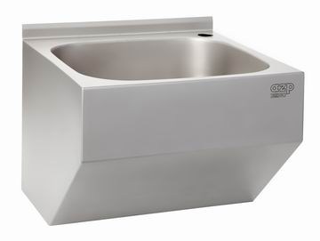 AUM 017 Wall-mounted wash basin, large sink - AZP?
