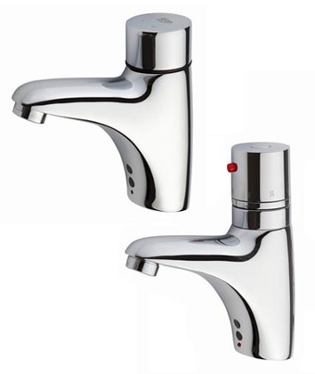 AUM 10 automatic sensor-controlled tap