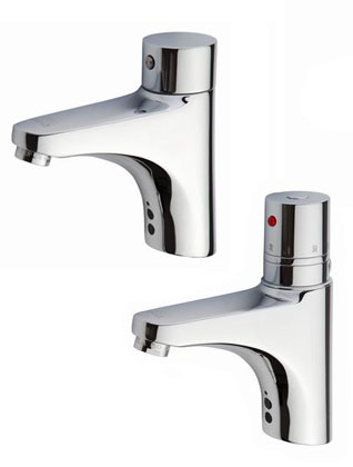 AUM 16 automatic sensor-controlled tap