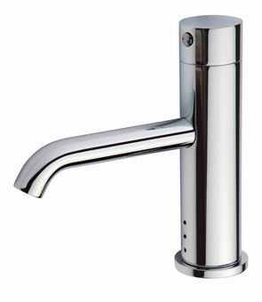 AUM 17 automatic sensor-controlled tap with mixing valve