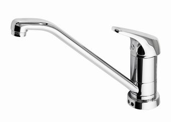 AUM 2, AUM 2K with lever mixer