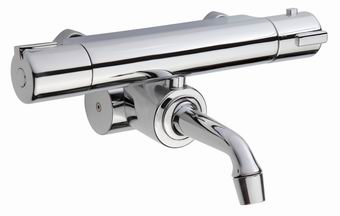 AUM 5 automatic sensor-controlled tap