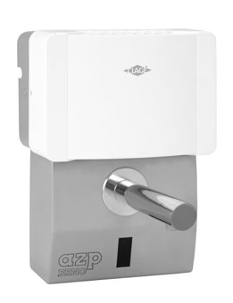 AUM 6 with through-flow water heater CLAGE 3,5 KW - 230V, 50Hz