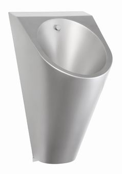 AUP 03 automatic stainless steel urinal with built-in automatic flushing system