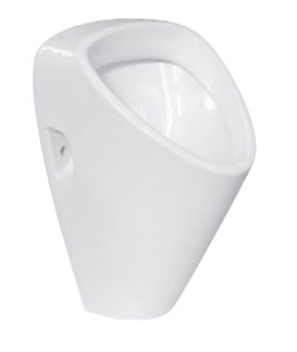 AUP 15 automatic GOLEM urinal with thermal sensor