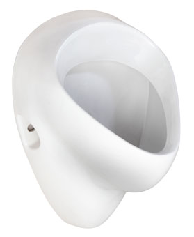 AUP 17 automatic NOVA urinal with a thermal sensor