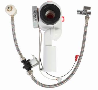 AUP 21 automatic flushing system for urinal