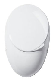 AUP 31 automatic JOLY urinal with thermal sensor
