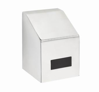 AUP 8 sensor-controlled flushing system for one urinal
