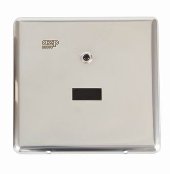 AUZ 3 sensor-controlled WC flushing system 