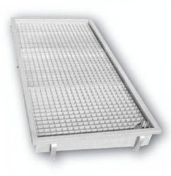 BDZ 01 disinfection ford for concealed mounting