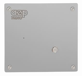 BSAS 01 anti-vandal shower control