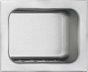 BSM 01 Safety soap holder, recessed