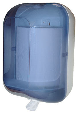 Z 203 dispenser for towels on rolls – BODY