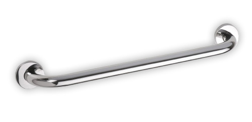 IMR 01 Stainless wall grab handle – straight - 813 mm