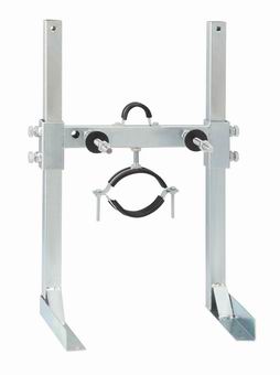 KZ1 cantilever for wall hung WC