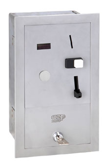 MAK 1 coin-operated credit control
