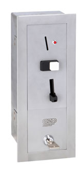 MAS 1 coin-operated control