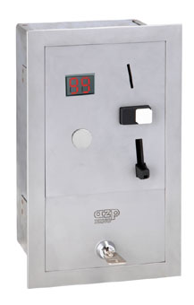 MAV 1 coin-operated control