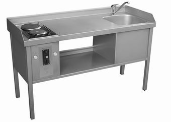 MSK 1 kitchen working table