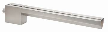 PZ 02 slotted draining trough