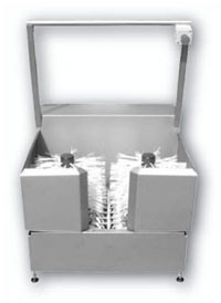 RMO 02 automatic washing system for wellingtons