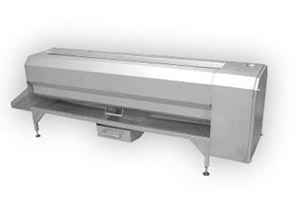 RMZ 01 automatic washing system for aprons