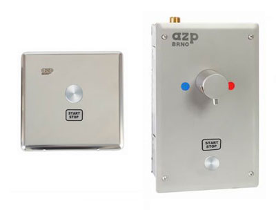 SA 1 subsurface shower unit