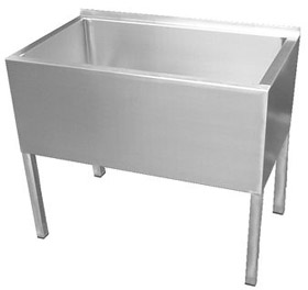 SD 04 stainless steel sink