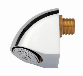 SP 5 shower head - 12 l/min - VANDAL-PROOF
