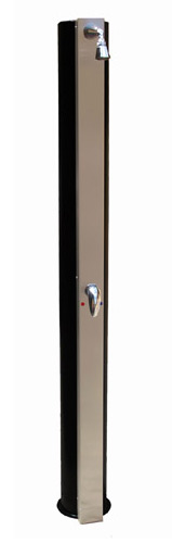 SPS 03 solar shower column