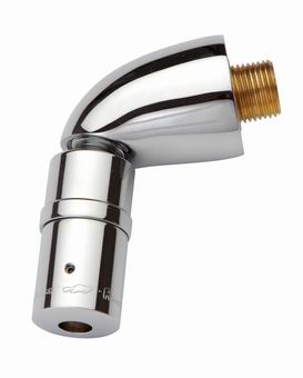 SP 3 swivel shower head - 7 l/min. - VANDAL-PROOF
